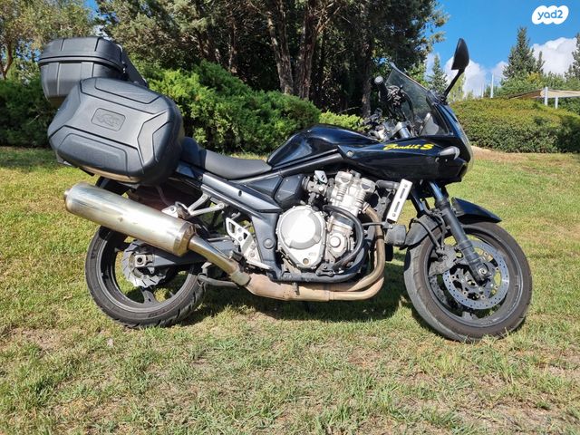 סוזוקי GSX1250FA בנדיט