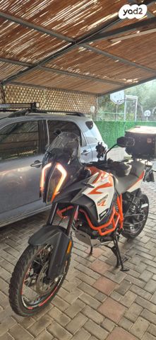 KTM Adventure 1290R