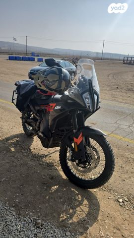 מודעת רכב KTM Adventure 790