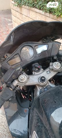 מודעת רכב הונדה VFR750/800