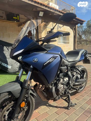 ימאהה MT-07 TRACER