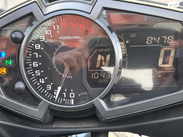 קאוואסאקי נינג'ה 400