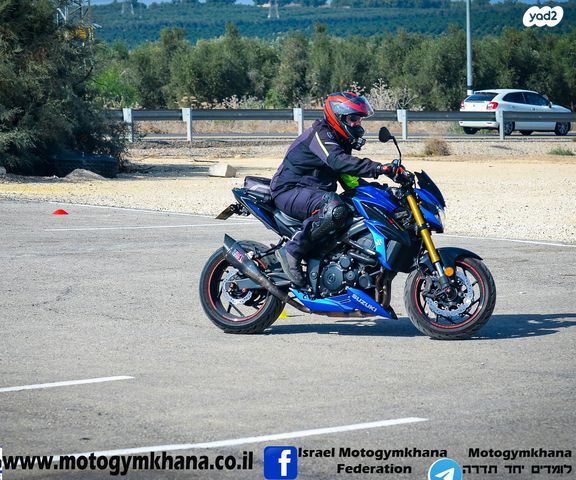 סוזוקי GSXS750