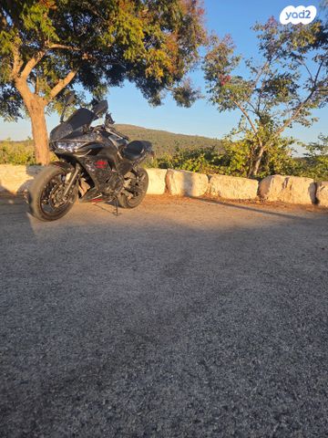 קאוואסאקי נינג'ה 650