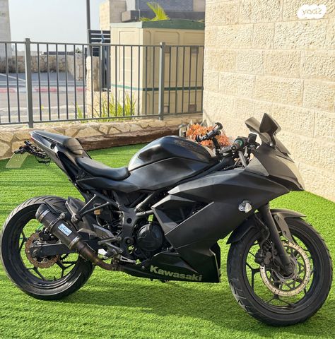 קאוואסאקי נינג'ה 250R