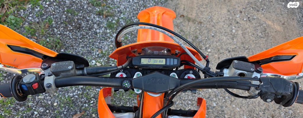 KTM Enduro EXC-F 350