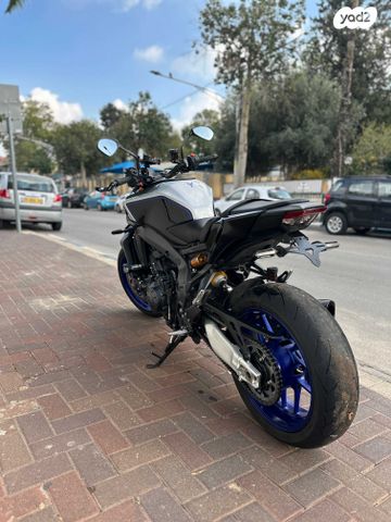 ימאהה MT 09