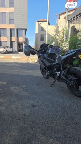 מודעת רכב קאוואסאקי נינג'ה 650