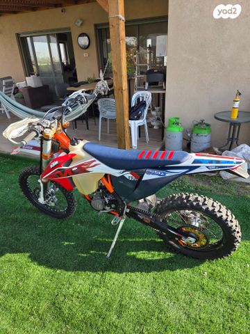 KTM Enduro EXC-F 500