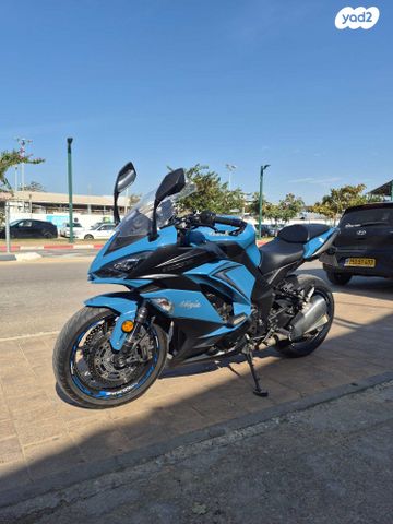 מודעת רכב קאוואסאקי Z1000SX