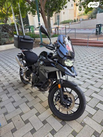 מודעת רכב ב.מ.וו F800GS