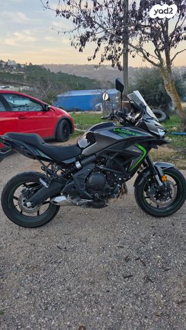 קאוואסאקי Versys 650