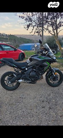 קאוואסאקי Versys 650