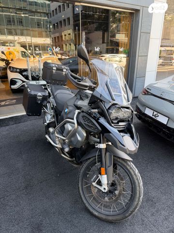 ב.מ.וו R1250GS אדוונצר