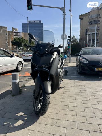 מודעת רכב ימאהה X-Max 125