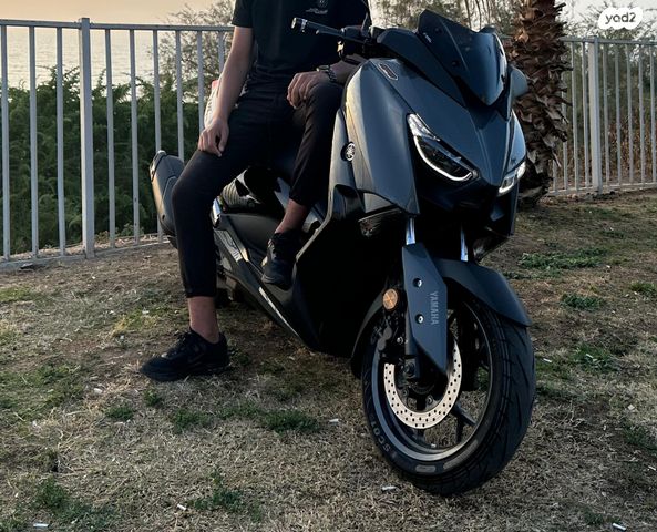 מודעת רכב ימאהה X-Max 125