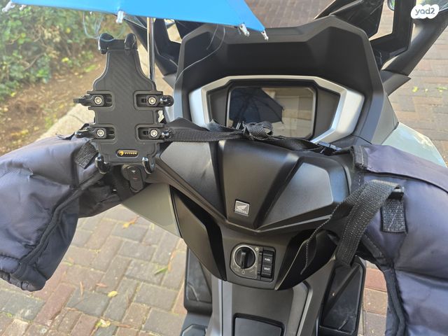 הונדה פורזה 350