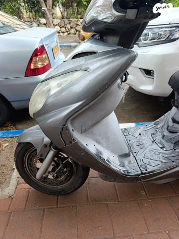 סאן יאנג VS125