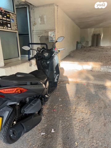מודעת רכב ימאהה XMAX 400 Tech MAX
