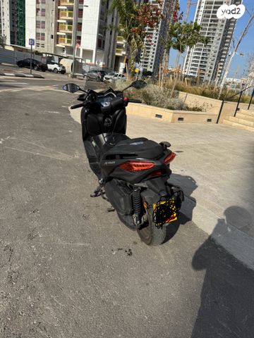 מודעת רכב ימאהה X-MAX 300