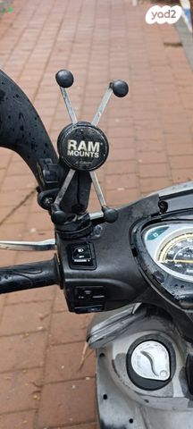 סאן יאנג VS125