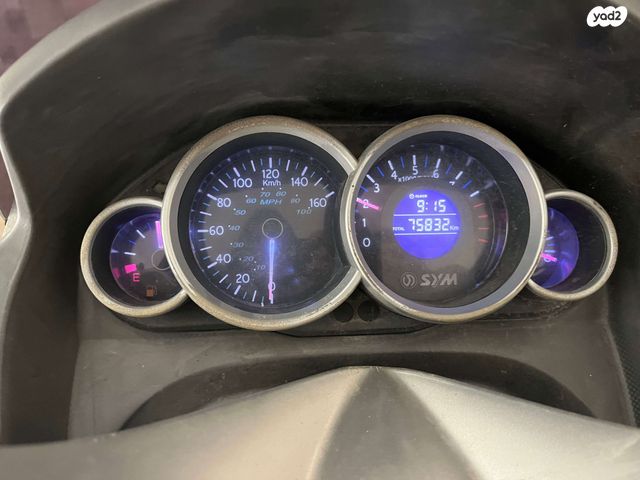 סאן יאנג ג'וי-מקס 250 XI