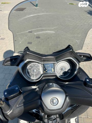 מודעת רכב ימאהה X-Max 300 Tech