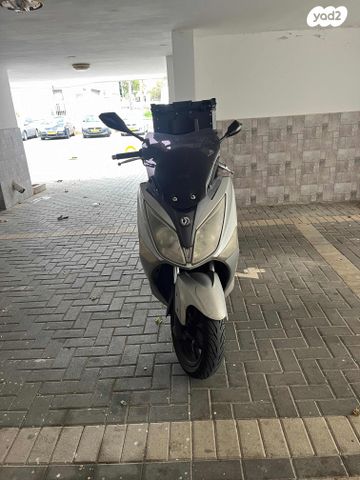 סאן יאנג ג'וי-מקס 250 XI