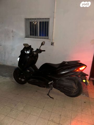 ימאהה X-Max 125