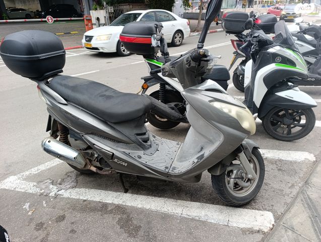 סאן יאנג VS125