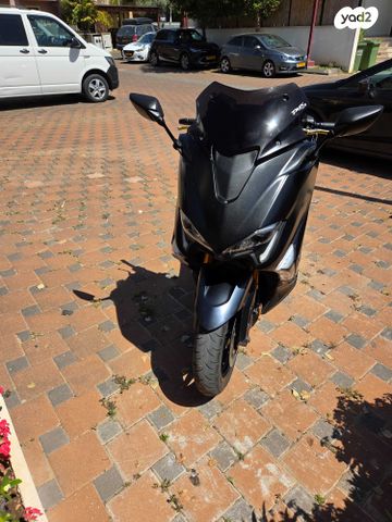 מודעת רכב ימאהה T-Max 530