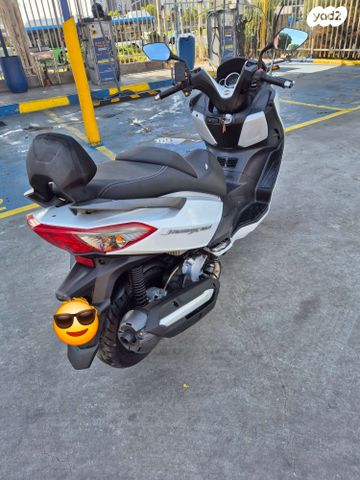 סאן יאנג ג'וי-מקס 250 XI