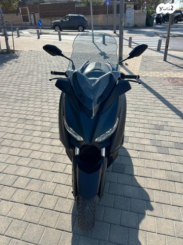 ימאהה X-Max 300 Tech