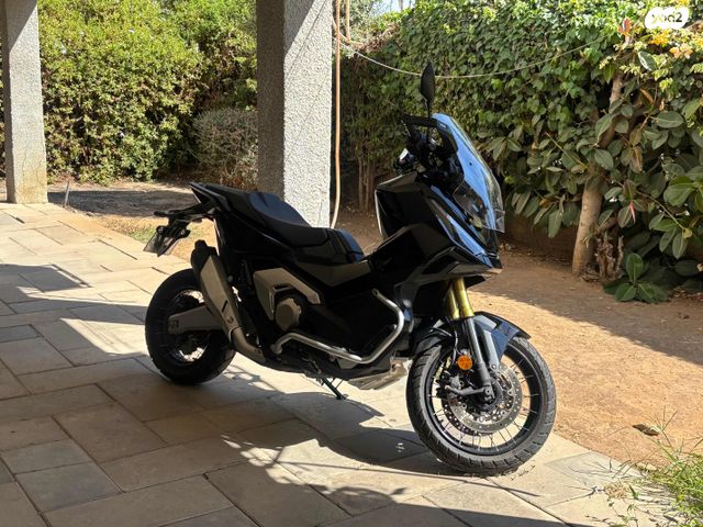 מודעת רכב הונדה X-ADV750