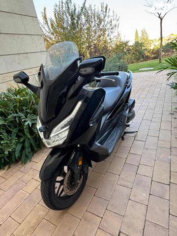 הונדה פורזה 125