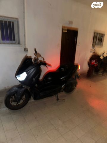 מודעת רכב ימאהה X-Max 125