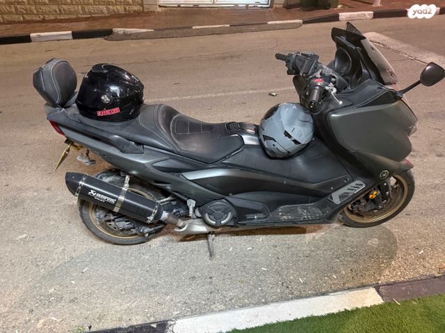 ימאהה Tmax 560