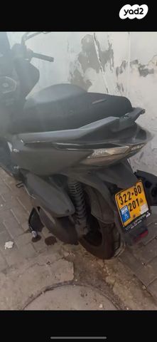 מודעת רכב קימקו אקסייטינג 400I ABS