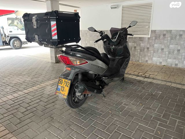 סאן יאנג ג'וי-מקס 250 XI