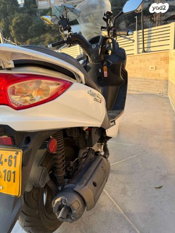 סאן יאנג ג'וי רייד 200