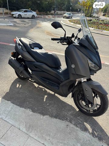 ימאהה X-MAX 300