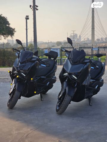 ימאהה X-MAX 300