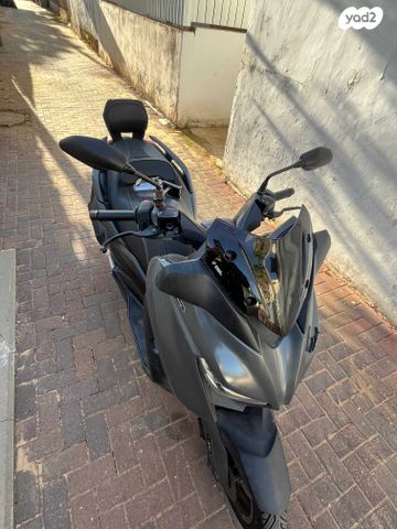 מודעת רכב ימאהה X-Max 125 Sport