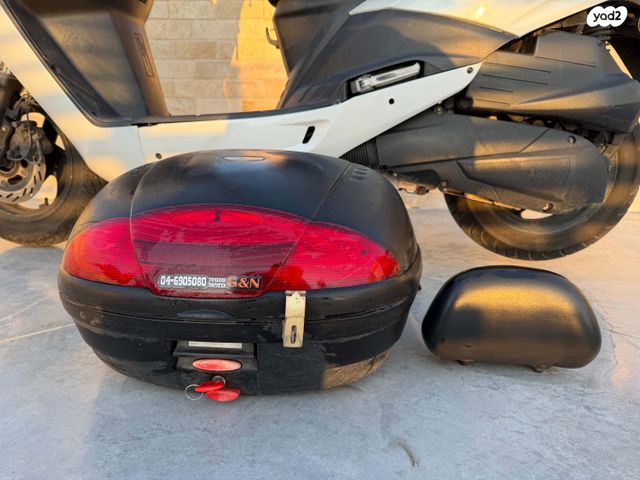 סאן יאנג ג'וי רייד 200