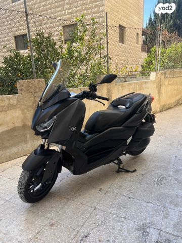 מודעת רכב ימאהה X-MAX 300
