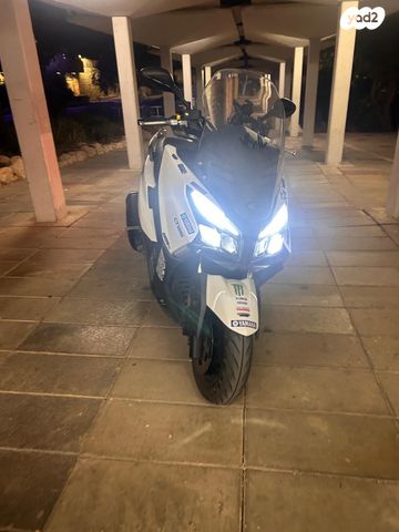 מודעת רכב קימקו X Town CT 125