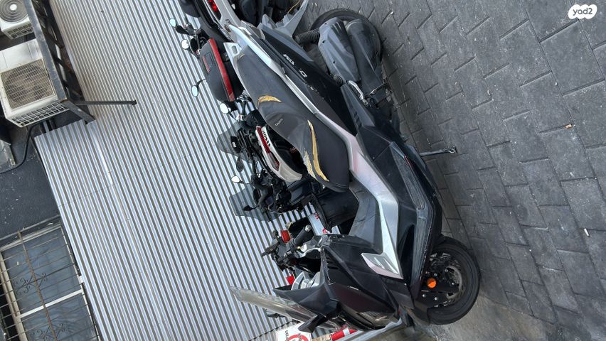 סאן יאנג קרוזים 125