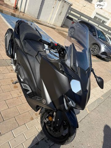 מודעת רכב ימאהה Tmax 560