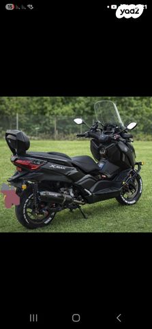 ימאהה X-MAX 300