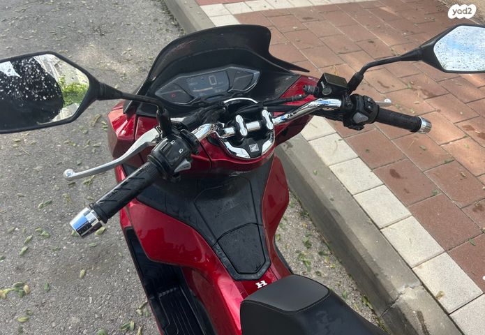מודעת רכב הונדה PCX 125